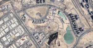 Dubai Production City (IMPZ) – Residential Freehold Building [G + P + 8] Plot