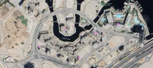 Jaddaf Waterfront – Residential Freehold Building [G + 7] Plot