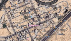 Majan – Residential Freehold Building [G+7] Plot