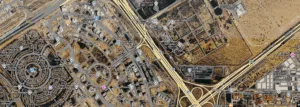 Dubai Land Residence Complex (DLRC)  – Residential Freehold Building [G+P+5] Plot
