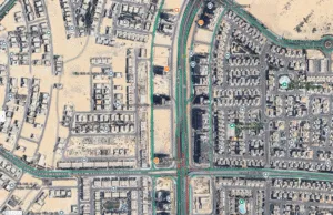 Furjan – Mix-Use (Residential/Commercial) Freehold Building [G+12] Plot